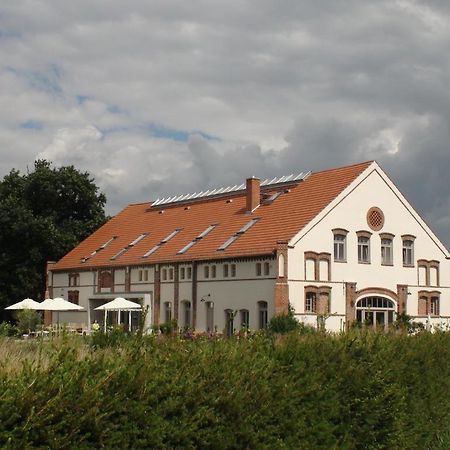Landhaus Ribbeck Esterno foto