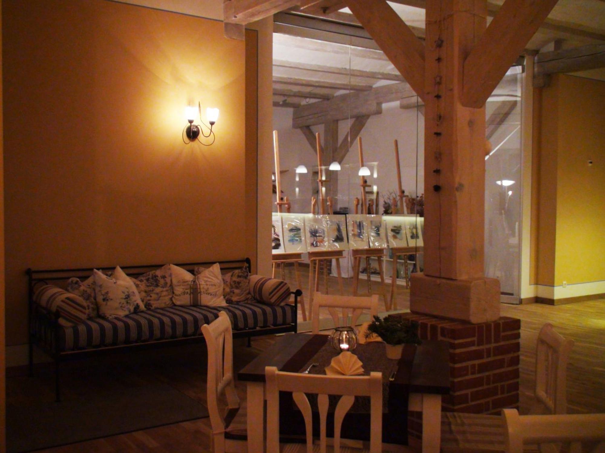 Landhaus Ribbeck Esterno foto