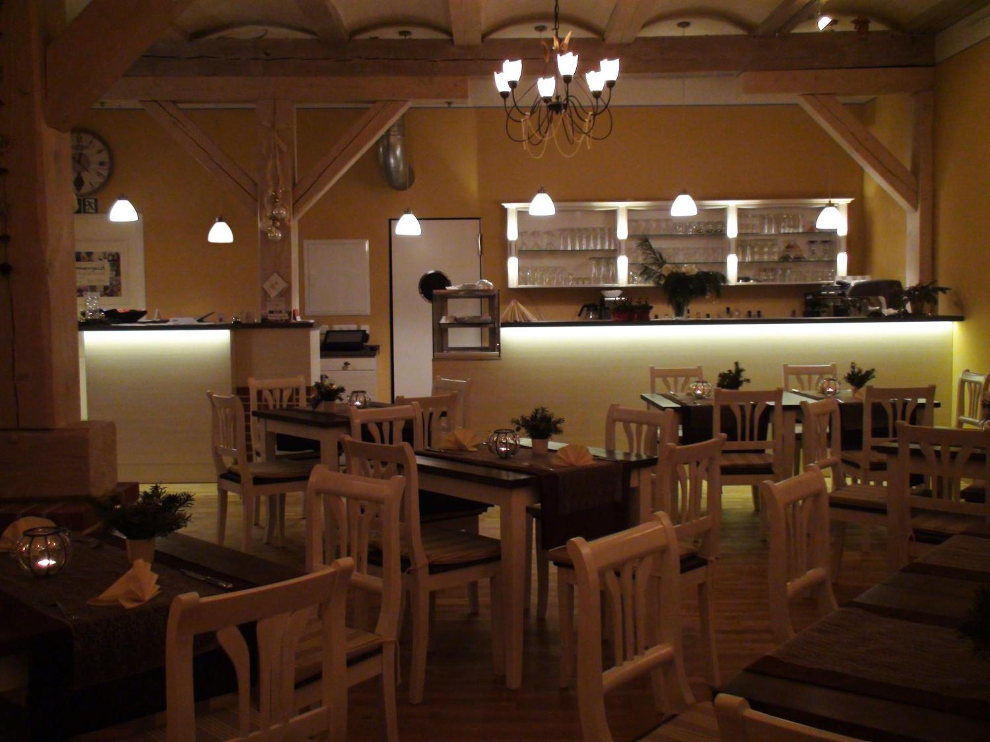 Landhaus Ribbeck Esterno foto