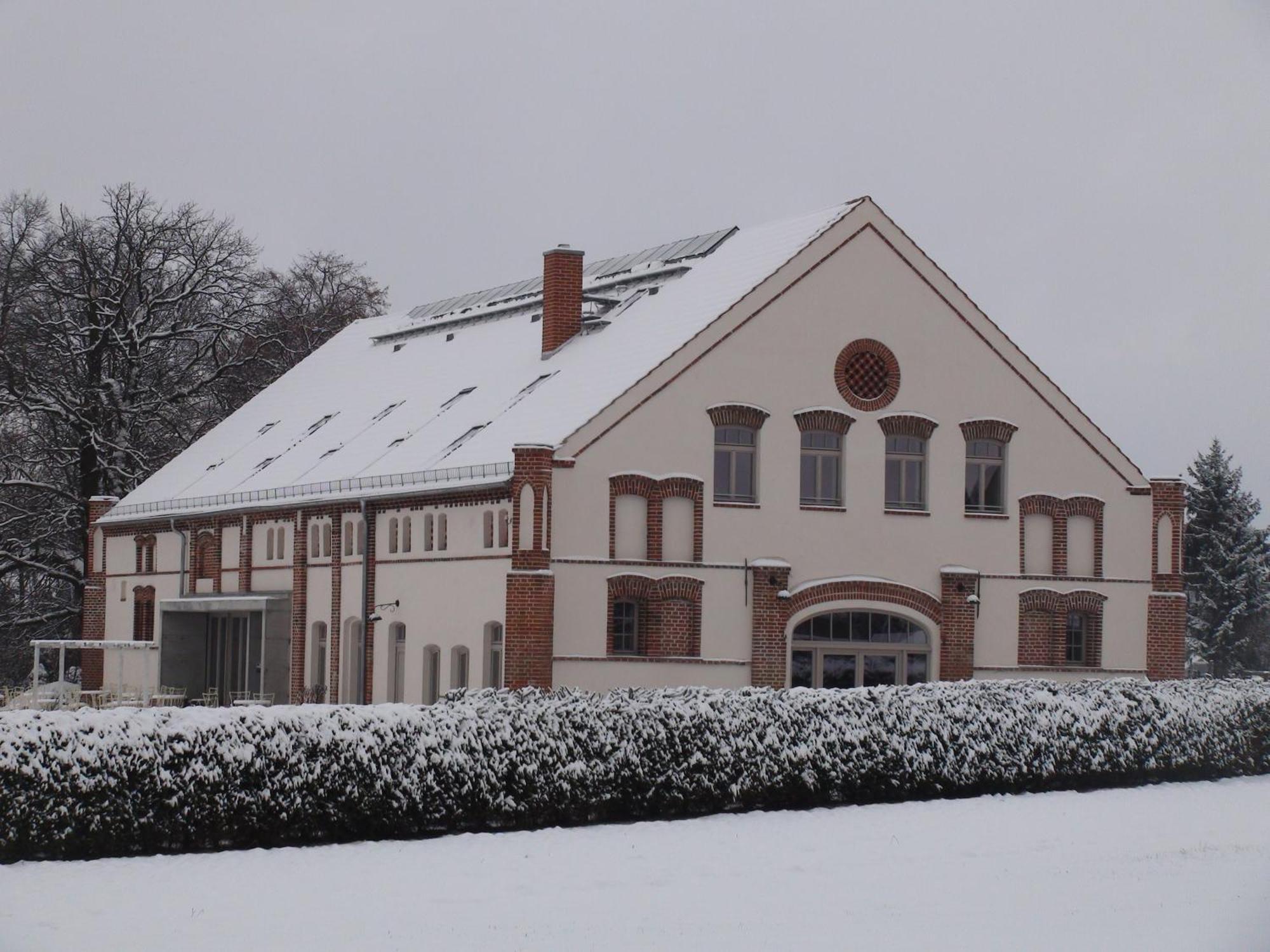Landhaus Ribbeck Esterno foto
