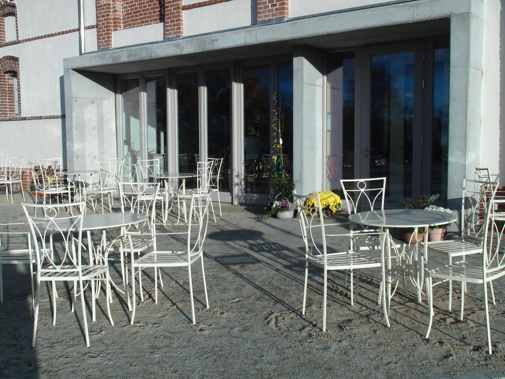 Landhaus Ribbeck Esterno foto