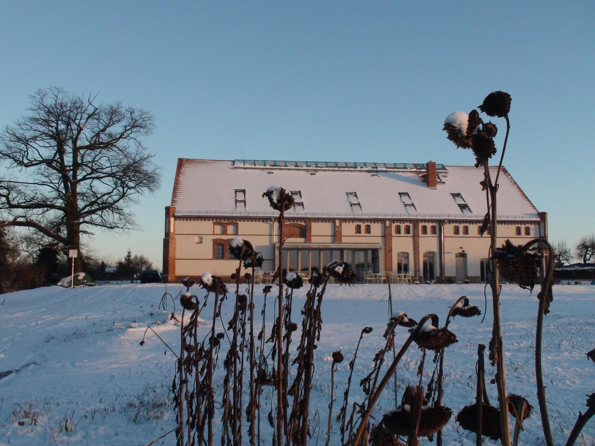 Landhaus Ribbeck Esterno foto