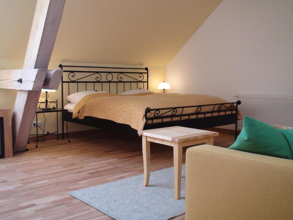 Landhaus Ribbeck Camera foto