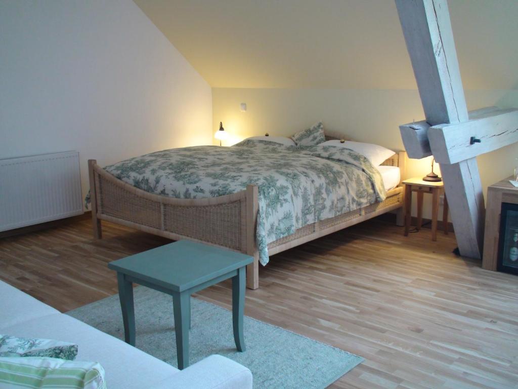 Landhaus Ribbeck Camera foto