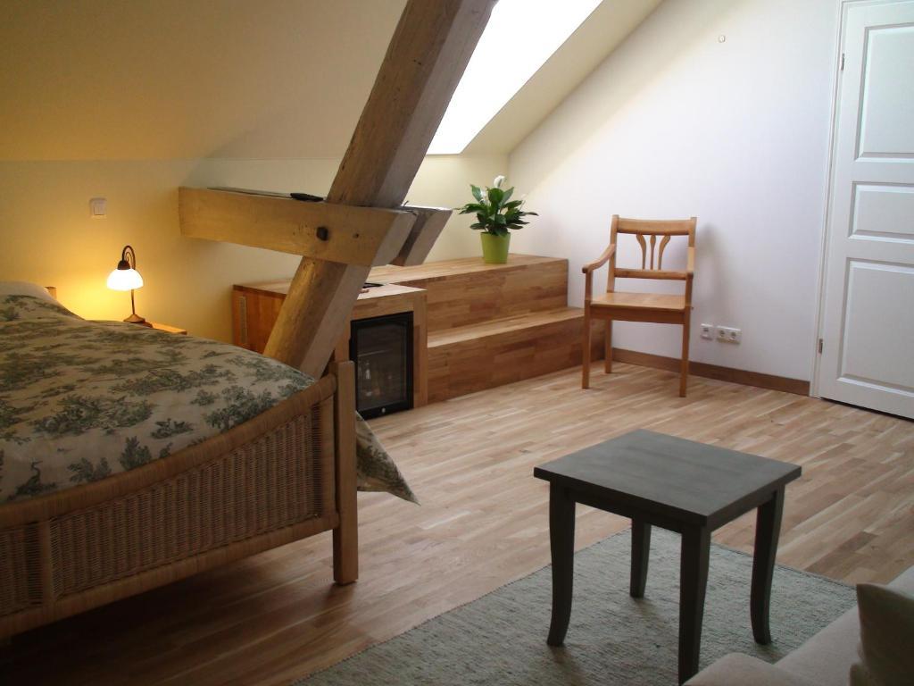 Landhaus Ribbeck Camera foto