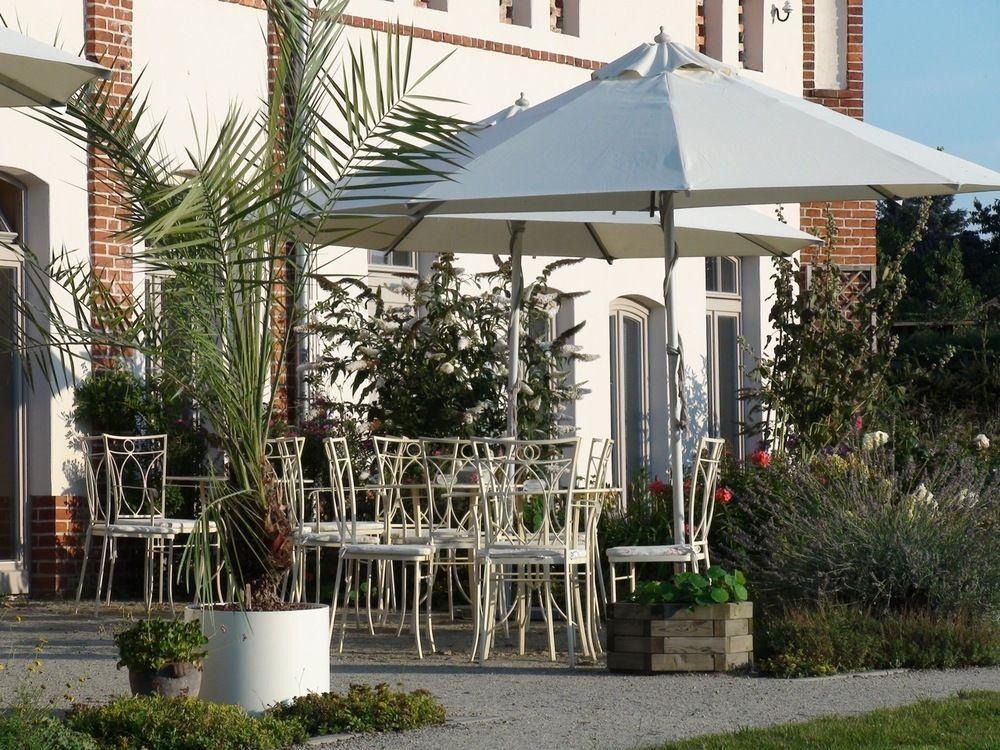 Landhaus Ribbeck Esterno foto