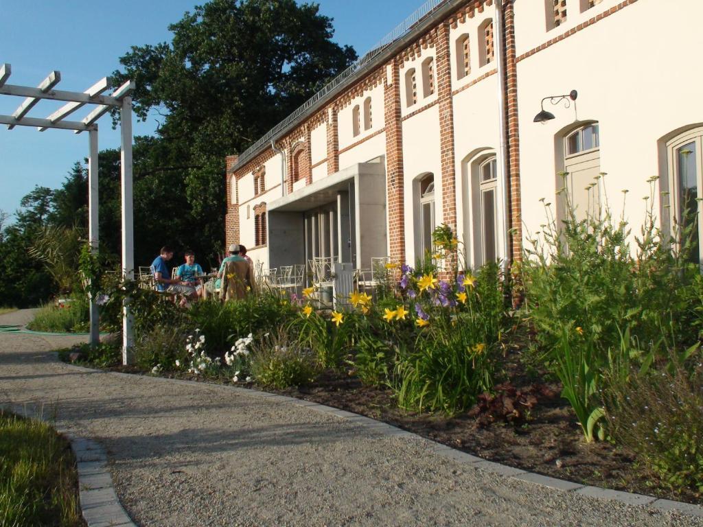 Landhaus Ribbeck Esterno foto
