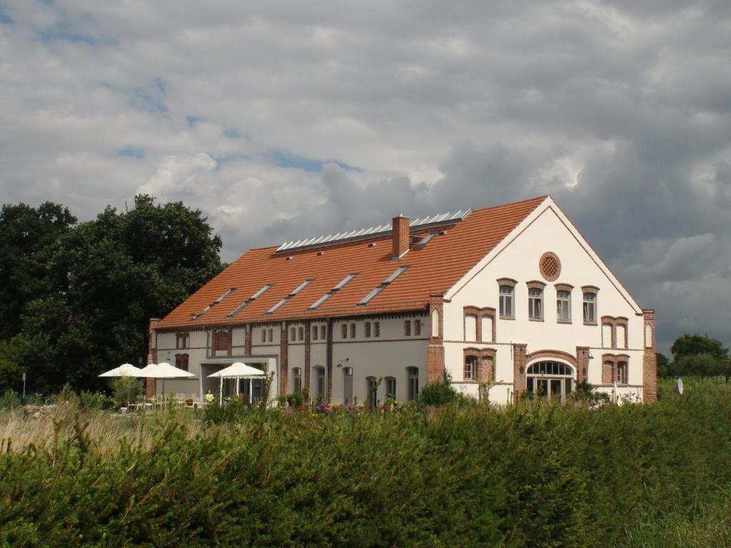 Landhaus Ribbeck Esterno foto