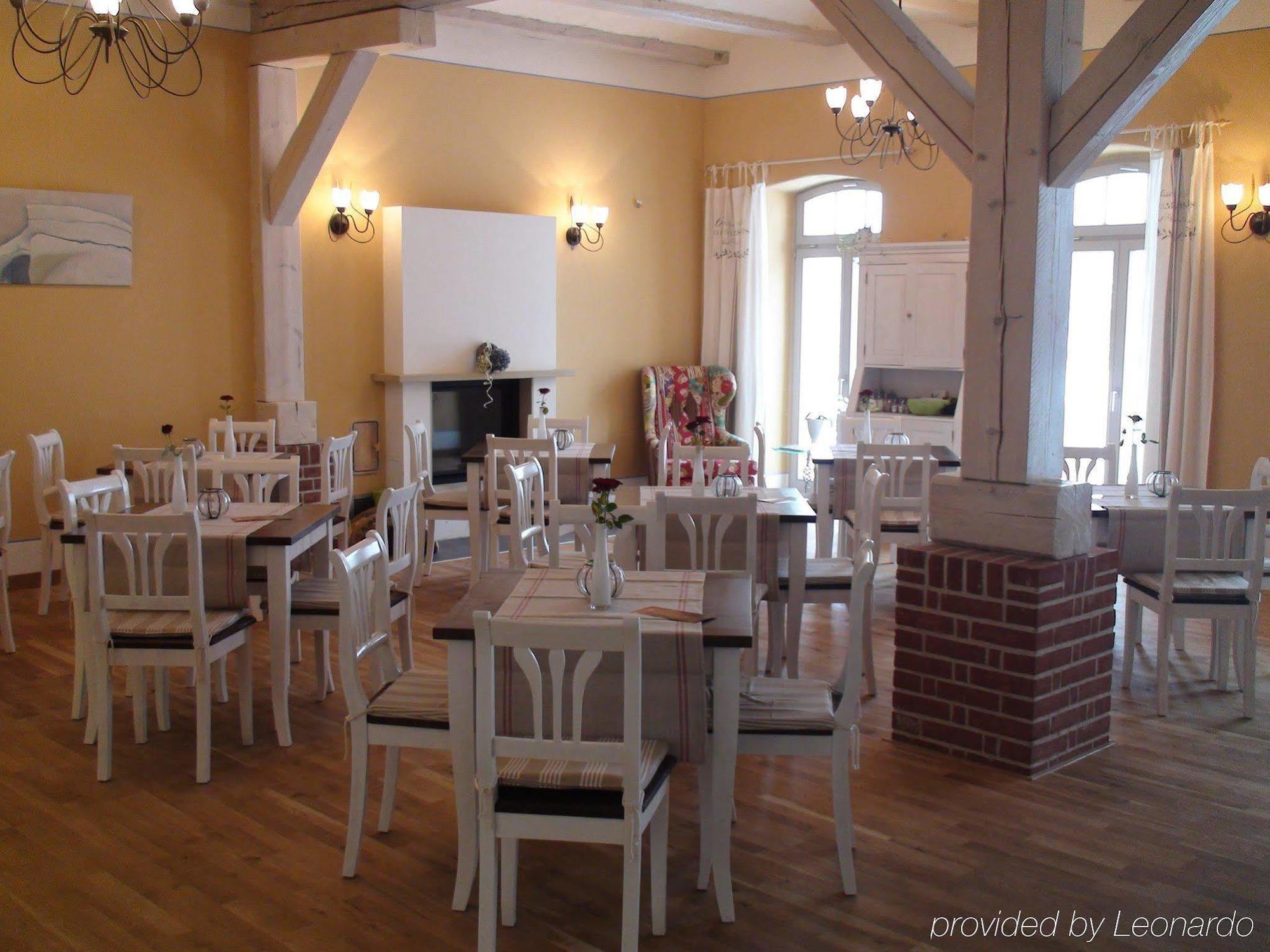Landhaus Ribbeck Esterno foto