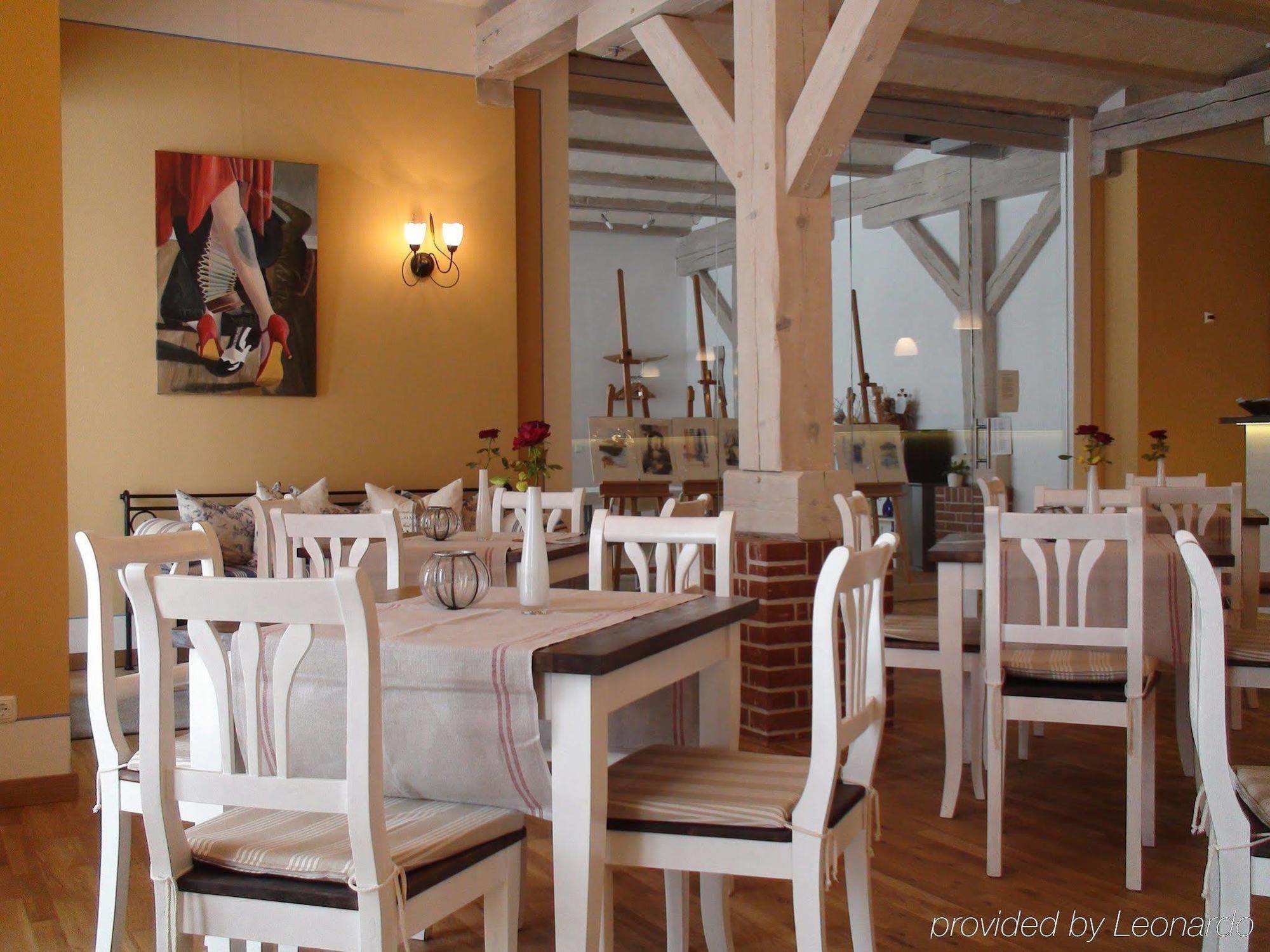 Landhaus Ribbeck Esterno foto