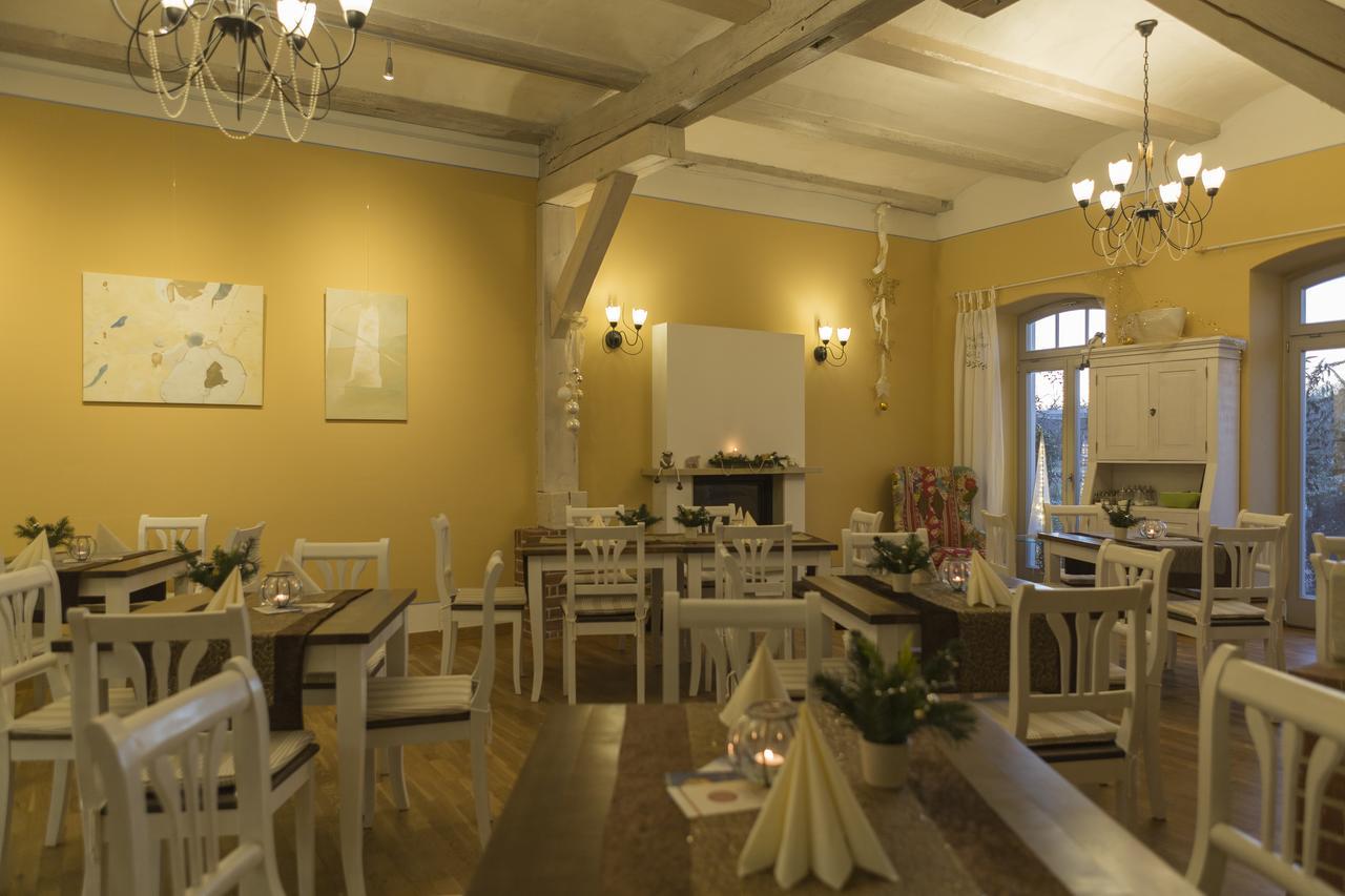 Landhaus Ribbeck Esterno foto
