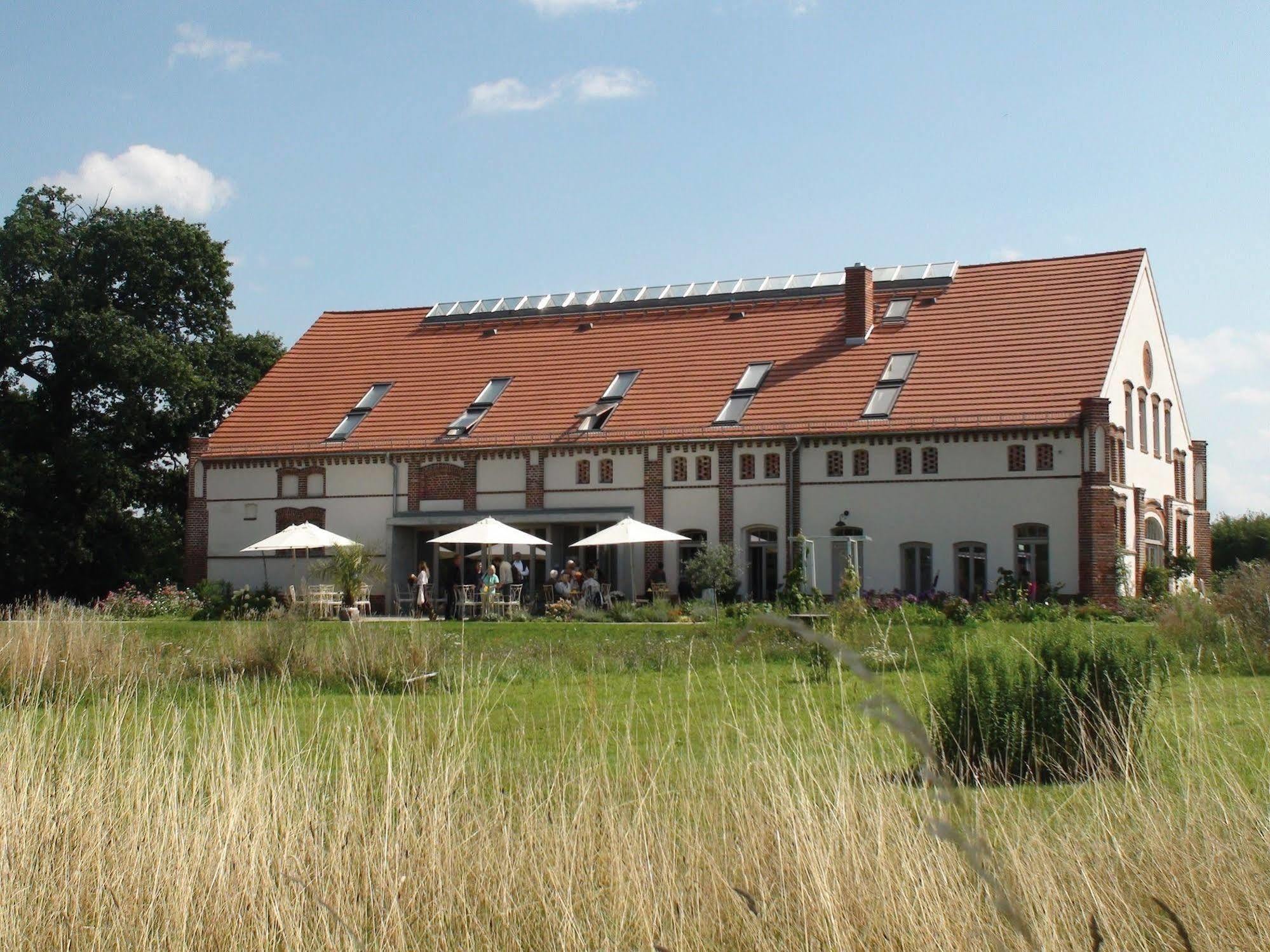 Landhaus Ribbeck Esterno foto