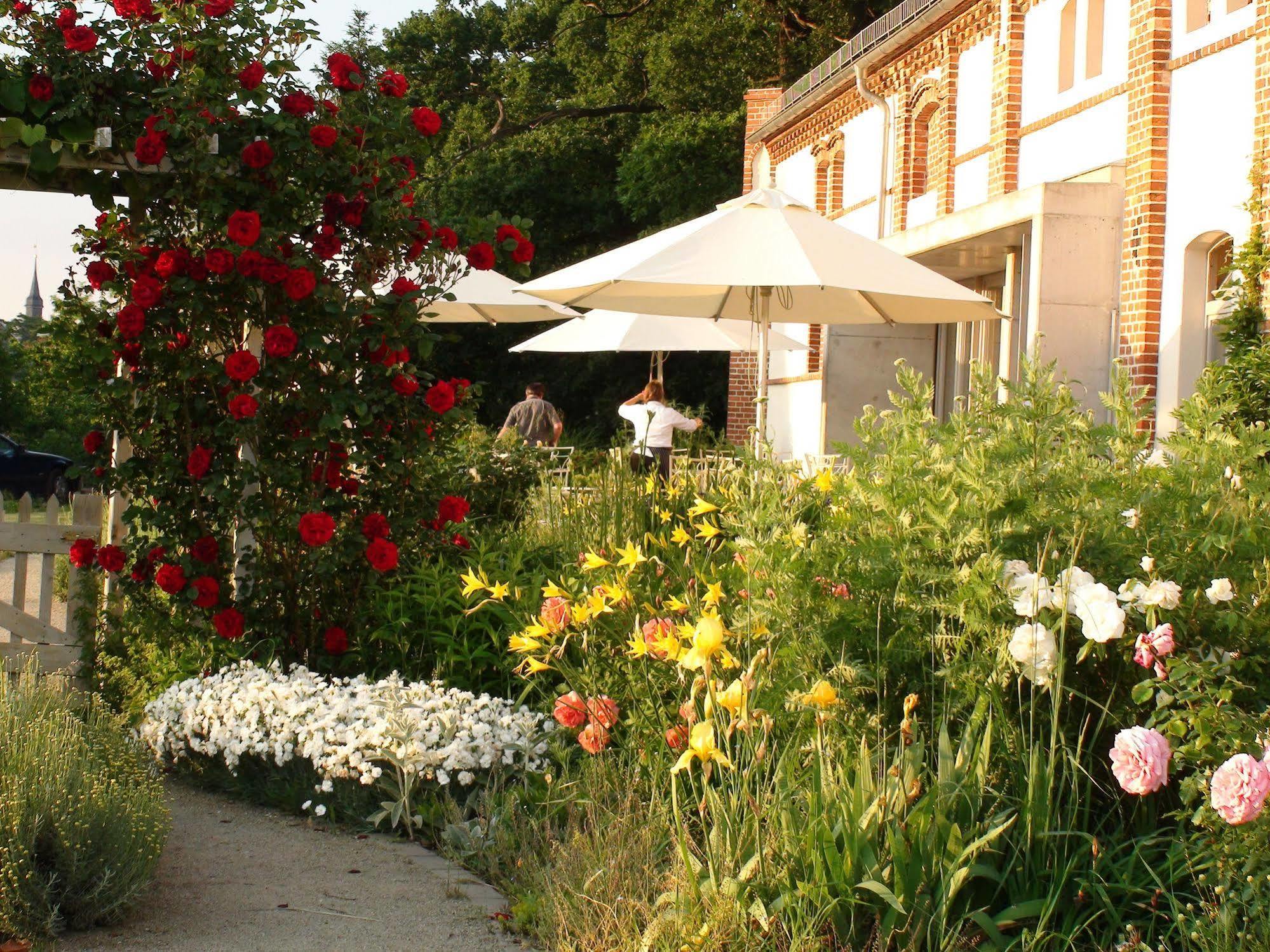 Landhaus Ribbeck Esterno foto